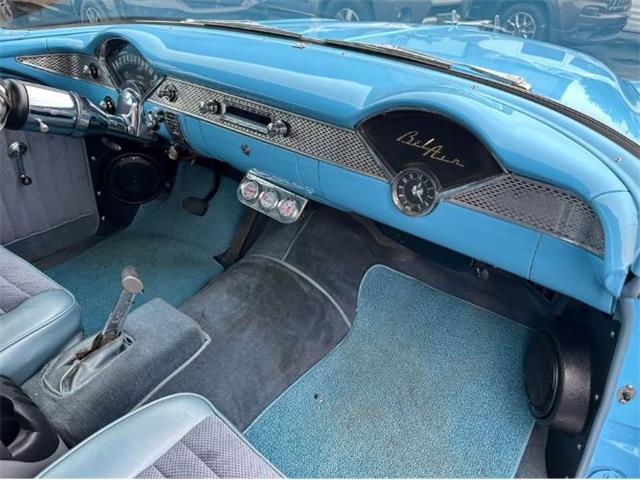 1955 Chevrolet Bel Air (CC-2100782) for sale in Cadillac, Michigan