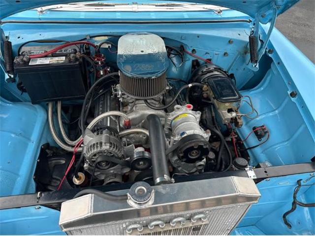 1955 Chevrolet Bel Air (CC-2100782) for sale in Cadillac, Michigan