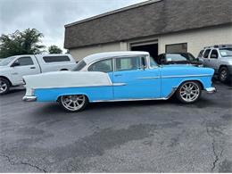 1955 Chevrolet Bel Air (CC-2100782) for sale in Cadillac, Michigan