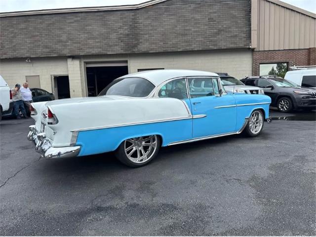 1955 Chevrolet Bel Air (CC-2100782) for sale in Cadillac, Michigan