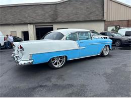 1955 Chevrolet Bel Air (CC-2100782) for sale in Cadillac, Michigan