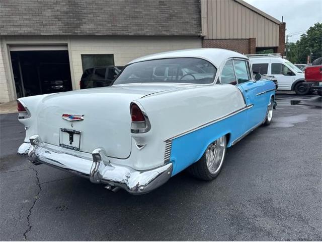 1955 Chevrolet Bel Air (CC-2100782) for sale in Cadillac, Michigan