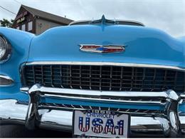1955 Chevrolet Bel Air (CC-2100782) for sale in Cadillac, Michigan