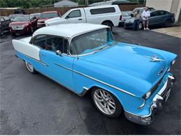 1955 Chevrolet Bel Air (CC-2100782) for sale in Cadillac, Michigan