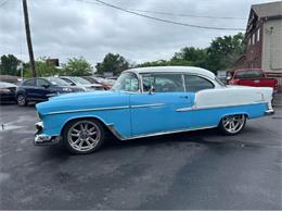 1955 Chevrolet Bel Air (CC-2100782) for sale in Cadillac, Michigan