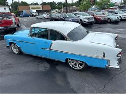 1955 Chevrolet Bel Air (CC-2100782) for sale in Cadillac, Michigan