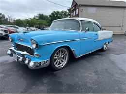 1955 Chevrolet Bel Air (CC-2100782) for sale in Cadillac, Michigan