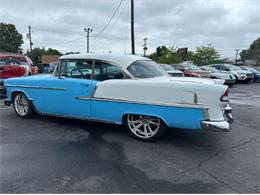 1955 Chevrolet Bel Air (CC-2100782) for sale in Cadillac, Michigan