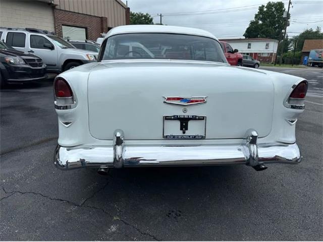 1955 Chevrolet Bel Air (CC-2100782) for sale in Cadillac, Michigan