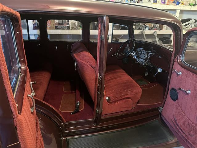 1934 Chevrolet Master Deluxe (CC-2107820) for sale in Clay Center, Kansas