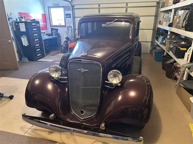 1934 Chevrolet Master Deluxe (CC-2107820) for sale in Clay Center, Kansas