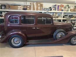 1934 Chevrolet Master Deluxe (CC-2107820) for sale in Clay Center, Kansas