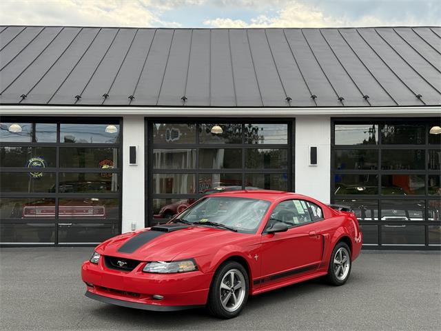 2003 Ford Mustang Mach 1 (CC-2107822) for sale in Marshall, Virginia