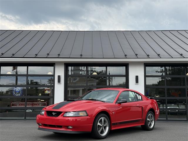2003 Ford Mustang Mach 1 (CC-2107822) for sale in Marshall, Virginia