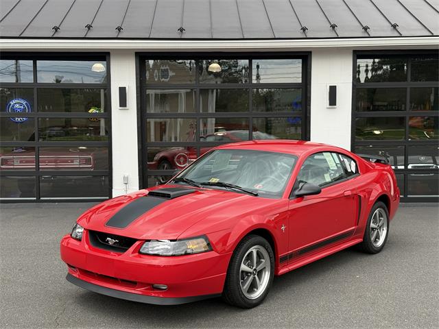 2003 Ford Mustang Mach 1 (CC-2107822) for sale in Marshall, Virginia