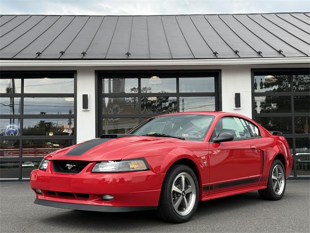 2003 Ford Mustang Mach 1 (CC-2107822) for sale in Marshall, Virginia