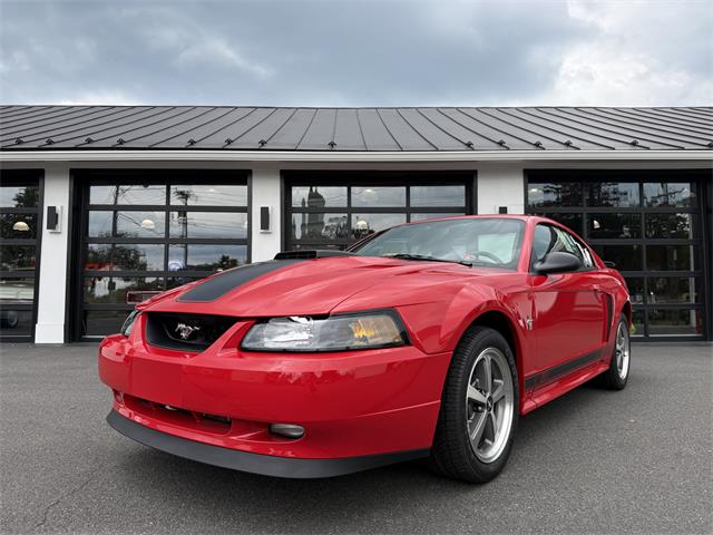 2003 Ford Mustang Mach 1 (CC-2107822) for sale in Marshall, Virginia