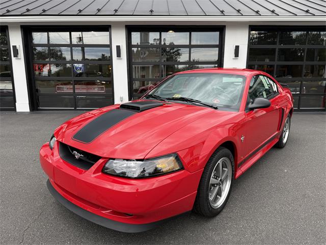 2003 Ford Mustang Mach 1 (CC-2107822) for sale in Marshall, Virginia