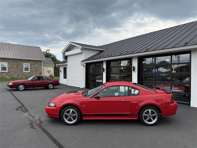 2003 Ford Mustang Mach 1 (CC-2107822) for sale in Marshall, Virginia