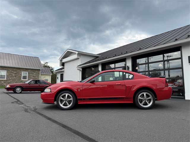 2003 Ford Mustang Mach 1 (CC-2107822) for sale in Marshall, Virginia