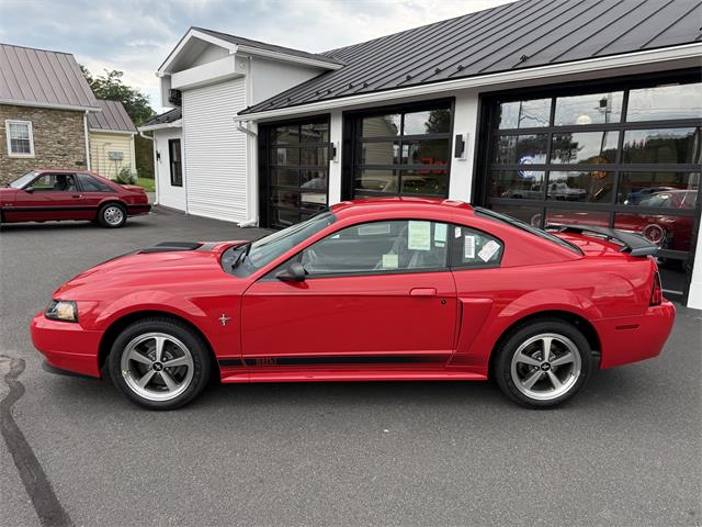 2003 Ford Mustang Mach 1 (CC-2107822) for sale in Marshall, Virginia