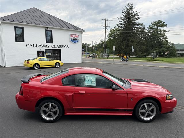 2003 Ford Mustang Mach 1 (CC-2107822) for sale in Marshall, Virginia