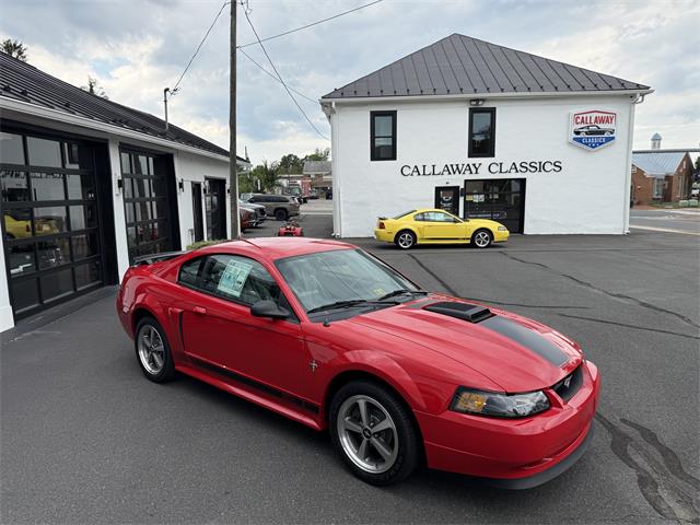 2003 Ford Mustang Mach 1 (CC-2107822) for sale in Marshall, Virginia