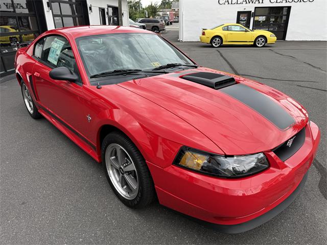 2003 Ford Mustang Mach 1 (CC-2107822) for sale in Marshall, Virginia