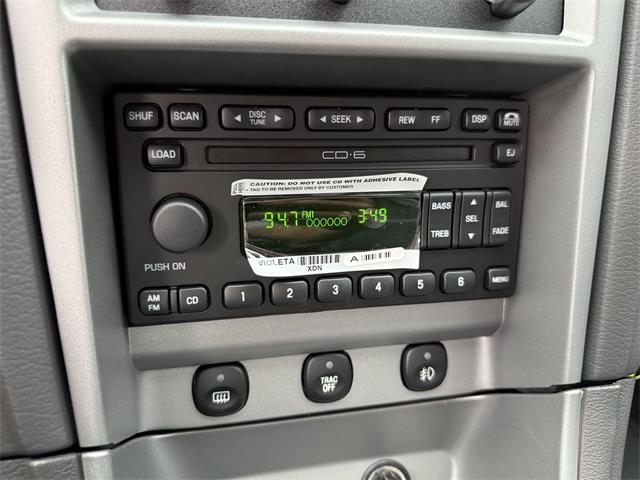 2003 Ford Mustang Mach 1 (CC-2107822) for sale in Marshall, Virginia