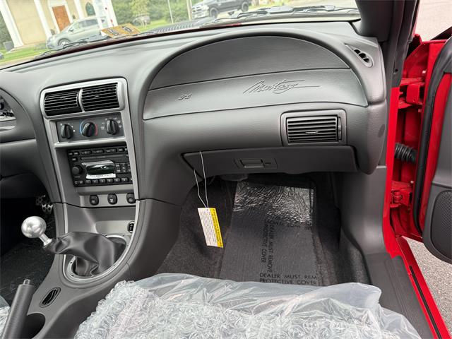 2003 Ford Mustang Mach 1 (CC-2107822) for sale in Marshall, Virginia
