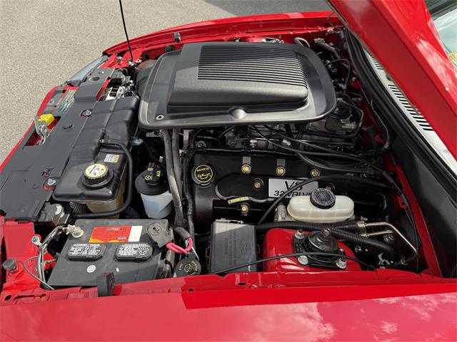 2003 Ford Mustang Mach 1 (CC-2107822) for sale in Marshall, Virginia