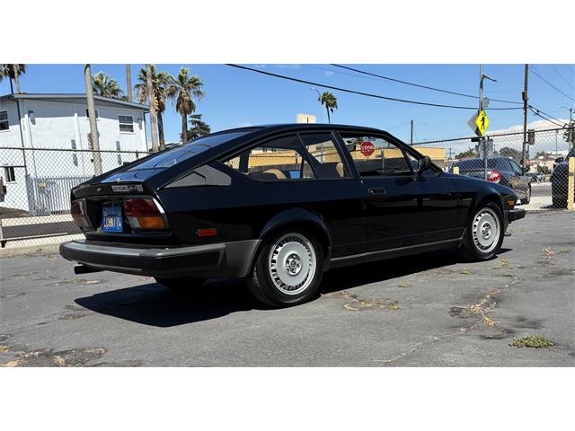 1981 Alfa Romeo GTV6 (CC-2107823) for sale in Los Angeles, California