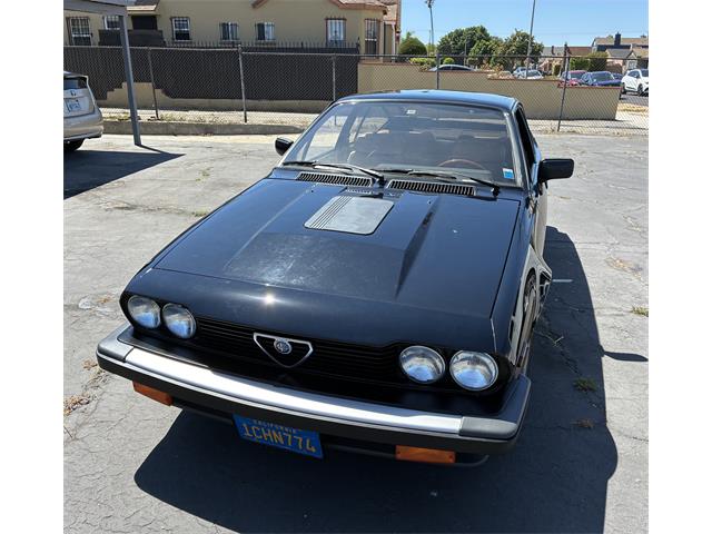1981 Alfa Romeo GTV6 (CC-2107823) for sale in Los Angeles, California