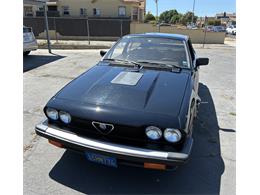 1981 Alfa Romeo GTV6 (CC-2107823) for sale in Los Angeles, California