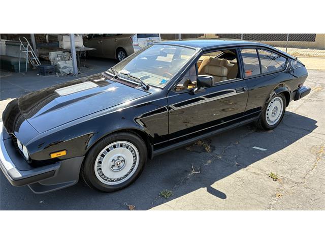1981 Alfa Romeo GTV6 (CC-2107823) for sale in Los Angeles, California