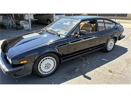 1981 Alfa Romeo GTV6 (CC-2107823) for sale in Los Angeles, California