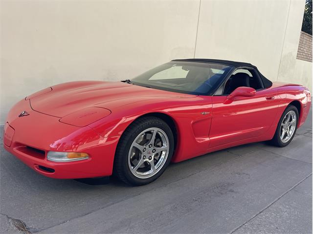 2002 Chevrolet Corvette C5 (CC-2107826) for sale in Marina Del Rey, California