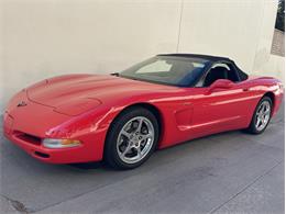 2002 Chevrolet Corvette C5 (CC-2107826) for sale in Marina Del Rey, California