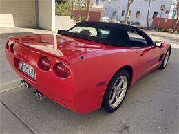 2002 Chevrolet Corvette C5 (CC-2107826) for sale in Marina Del Rey, California