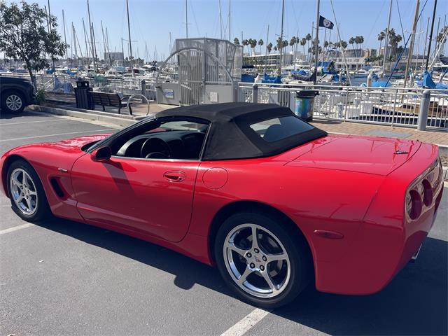 2002 Chevrolet Corvette C5 (CC-2107826) for sale in Marina Del Rey, California