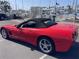 2002 Chevrolet Corvette C5 (CC-2107826) for sale in Marina Del Rey, California