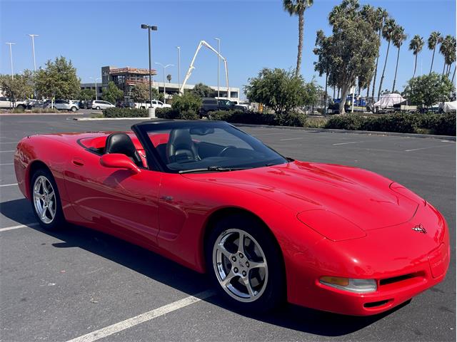 2002 Chevrolet Corvette C5 (CC-2107826) for sale in Marina Del Rey, California