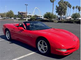 2002 Chevrolet Corvette C5 (CC-2107826) for sale in Marina Del Rey, California