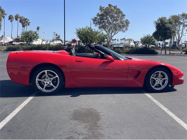 2002 Chevrolet Corvette C5 (CC-2107826) for sale in Marina Del Rey, California