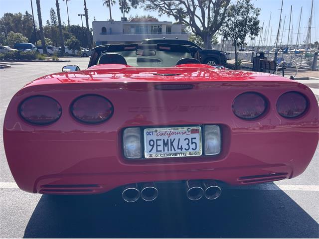 2002 Chevrolet Corvette C5 (CC-2107826) for sale in Marina Del Rey, California