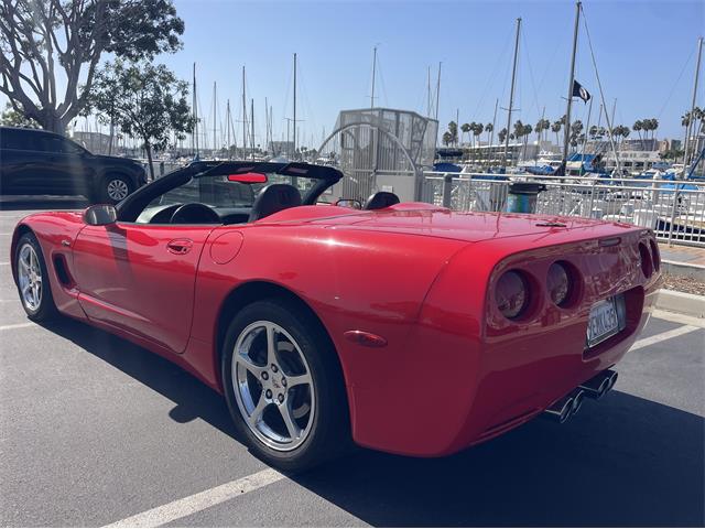 2002 Chevrolet Corvette C5 (CC-2107826) for sale in Marina Del Rey, California