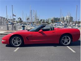 2002 Chevrolet Corvette C5 (CC-2107826) for sale in Marina Del Rey, California