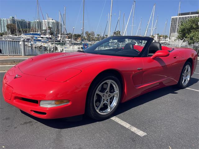 2002 Chevrolet Corvette C5 (CC-2107826) for sale in Marina Del Rey, California