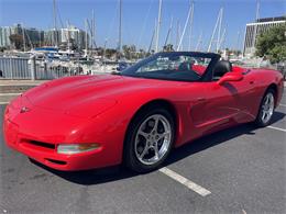 2002 Chevrolet Corvette C5 (CC-2107826) for sale in Marina Del Rey, California