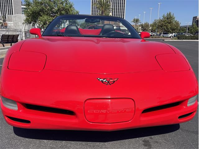 2002 Chevrolet Corvette C5 (CC-2107826) for sale in Marina Del Rey, California